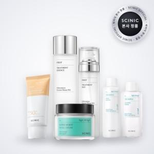 싸이닉 퍼스트 트리트먼트 에센스 215ml 2개 / 갈락토미세스 원액 미백 주름개선 월간쇼핑 최대혜택