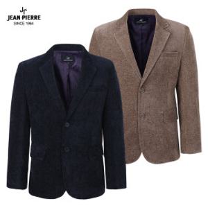 쟌피엘 겨울 남성 벨벳 콤비자켓 마이 블레이저 정장자켓 중년 신사 자켓 JP