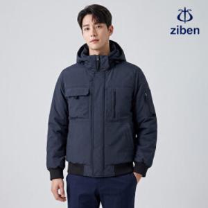 지벤 근무복 추동복 겨울 작업복 패딩점퍼 ZB-J1954
