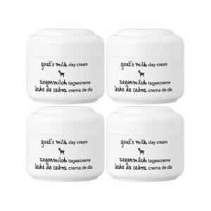 지아자 산양유 데이크림 50ml 4개