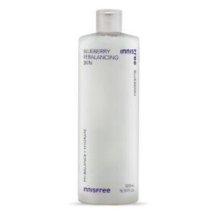 이니스프리 슈퍼푸드 블루베리 스킨 대용량 500ml