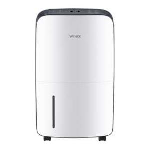 위닉스 위닉스뽀송 제습기 뽀송 DN2E160-KWK 1등급 16L 화이트 메탈그레이(주문 전 재고확인 필수)