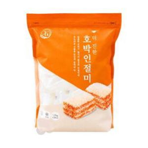 창억 호박인절미 1.25kg 냉동