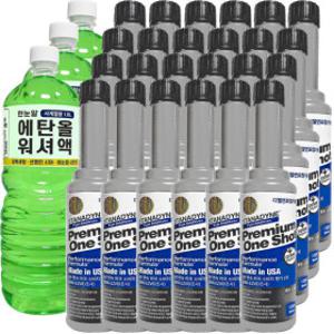 스타나다인 디젤 연료첨가제 120ml 24개 + 워셔액3개  NAVER미