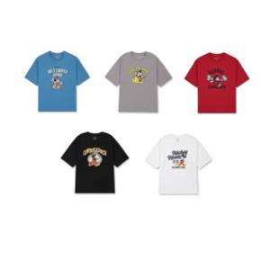 폴햄키즈 디즈니 루즈핏 반팔티  PKG2TS3220