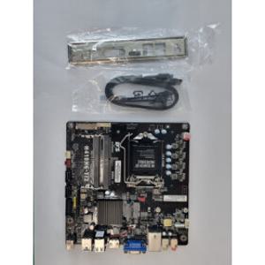 ECS H410 H6 - TI2 벌크 정품 메인보드 한정판매