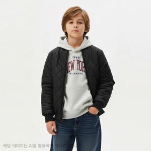 인디고뱅크키즈 경량 점퍼 (웰론) IKJP25W02_7358