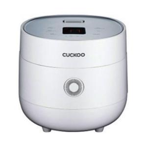 쿠쿠전자 CUCKOO 전기보온밥솥 에그 일반보온밥솥 CR-0375FW 3인용 화이트