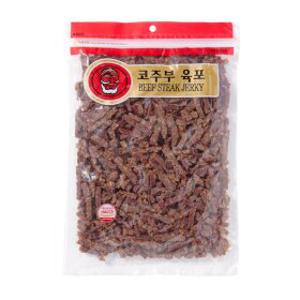 코주부 못난이 파지견과육포 700G