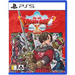 스퀘어에닉스 드래곤 퀘스트 X 다섯 종족의 각성 오프라인 (PS5)(주문 전 재고확인 필수)
