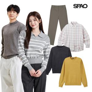 (스파오) 5900원부터 만원의행복 아울렛 창고털이 특가 티셔츠/셔츠/바지/자켓 외