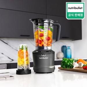 [뉴트리불렛] 신제품 1500W 초고속 초강력 블렌더 스마트센스 콤보 NBF550DG