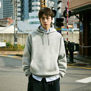 플루크 라이트 데이오프 오버핏 후드 티셔츠 FHT901 / 5color M