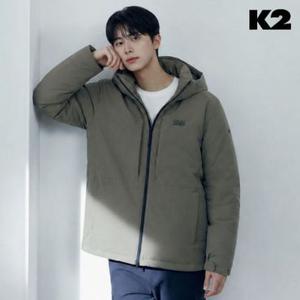 [백화점]K2[택가 369,000원][사은양말] 남성 경량 구스 다운 씬에어 ANANTA-LITE KMU24520