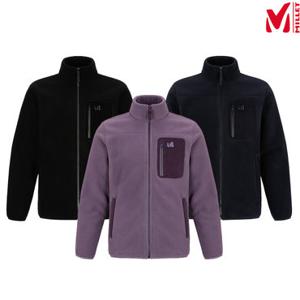 [백화점][밀레 (행사)]남여 공용 마인츠 플리스 자켓_MVSFJ402