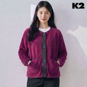 [백화점]K2[택가 149,000원][사은양말] 여성 간절기 FOR REST 플리스 KWU25142