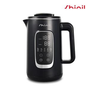 신일 1.5L 2중레이어 전기 보온포트 SEP-DWB10CP 디지털가열 시간예약 다용도 전기포트 무선포트 SUS304