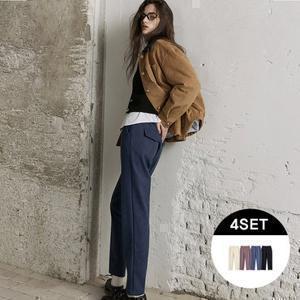 GGPX 소프트터치 코듀로이 팬츠 4종 GX254F0401PT