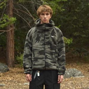플루크 옴스테드 후드 플리스 자켓 FJK129 / 3color M