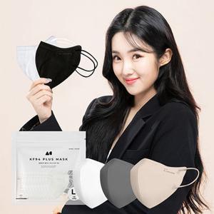 올챌린지 플러스 KF94 새부리형 황사 마스크 50매