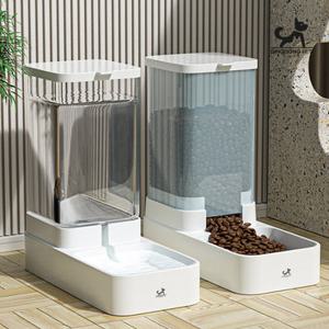 딩동펫 반려동물 퓨어 심플 반자동 급수기 3.8L