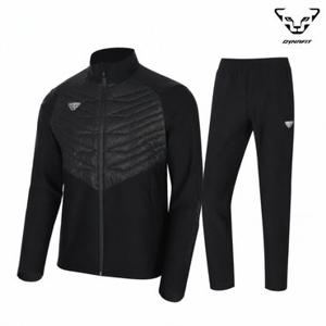 [백화점]다이나핏 남성 슬래쉬 겨울 기모 패딩 트레이닝복 세트 YMW24120Z1 YMW24320Z1