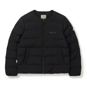 [백화점]스노우피크 랜드 경량 다운 자켓 Black (S25WMGDJ60)