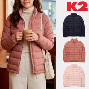 [백화점]K2 케이투 여성 간절기 초경량 패딩 퀼팅 구스다운자켓 수지착장 KWU24594