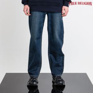 [트루릴리전][TRUE RELIGION] 남성 워싱 스트레이트 핏 데님 팬