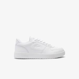 [라코스테공식][시즌오프30%off] 여성 Court Ace 레더 스니커즈 RZ7064W56G 21G