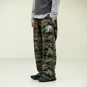 카모 그래픽 스웻 팬츠 FTP214 / 2Color