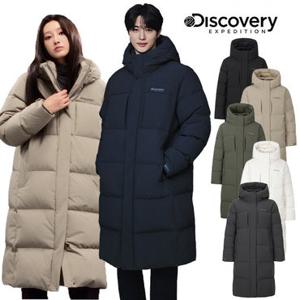 [백화점][디스커버리] DMDJ67056 DWDJ68056 남성 여성 커플 레스터G 구스다운 롱패딩 디스커버리 시그니쳐 롱다운 DJ6768056