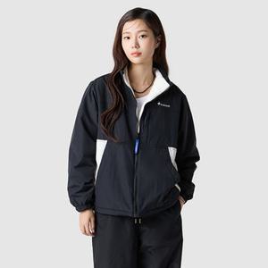 [르꼬끄공식] [30% OFF] 유니 듀스 리버시블 루즈핏 자켓 QQ323LJK99