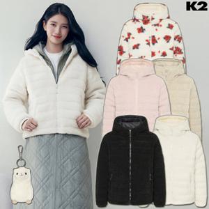 [백화점]K2 26FW(수지착용)여성 AL-PACA PARKA 카야(CAYA) 다운 W KWU26546-(GS)
