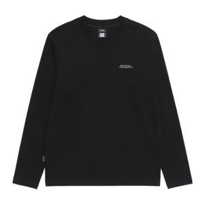 내셔널지오그래픽 N261UTS950 네오디 긴팔 티셔츠 BLACK
