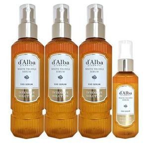 [달바] 세럼 미스트 시즌6 160ml 3개+60ml 1개
