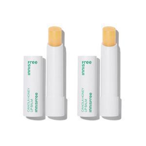 이니스프리 [쿠폰가 8,500원][1 + 1] 유채꿀 초보습 립밤 3.5g