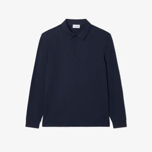 [라코스테공식] 남성 커뮤터팩 긴팔 폴로 셔츠 DH4062-56N HDE