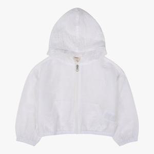[백화점][치크(키즈)]레이스 찰랑 바람막이 CKJA2661G