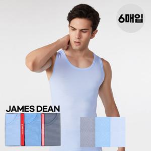 [제임스딘]남성조끼런닝 메리야스 런닝구 쿨 냉감 메쉬 흡한속건