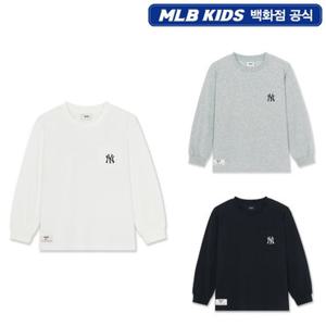 [백화점]MLB키즈 스포티브 베이직 포켓 티셔츠 7ATSB0164