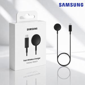 삼성정품 갤럭시 워치9 고속 충전기 워치8 7 6 5 워치 울트라 클래식 무선 충전독 EP-OL300 N