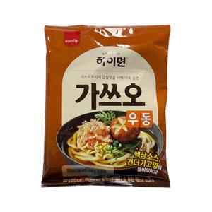 삼립 하이면 가쓰오우동