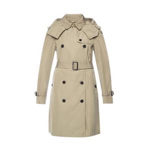 BURBERRY 여성 엠버포드 하본 트렌치코트40624631 BUR_C01