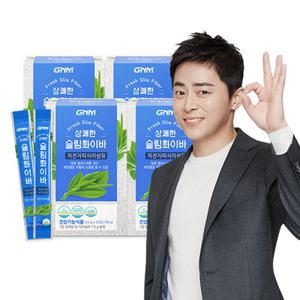 GNM 상쾌한 슬림화이바 차전자피 식이섬유 4박스