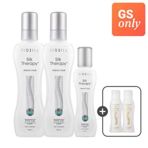 실크테라피 [빠른배송] 퍼펙트 150*2개+ 60ml*1개+모이스쳐 에센스 15ml*2개