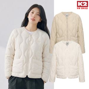 [백화점]K2 겨울 여성 웰딩 경량 오리털 다운 패딩 자켓 KWU25582