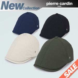 [백화점][햇츠온]pierre cardin 브랜드 남성 여성 헌팅캡 도리구찌 카페모자 바리스타 중년 골프 뉴스보이캡 빵 모자 4PC1701 AA