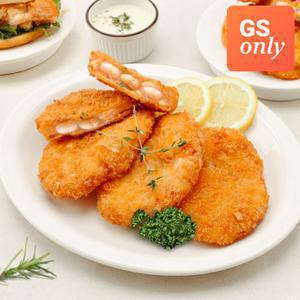 [미식배송]통새우살60% 통살새우까스 800g (80gX10개)