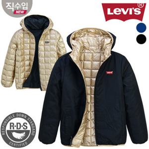 [리바이스키즈]리버시블 다운점퍼(RDS)L VOW11QDM15 (키즈)